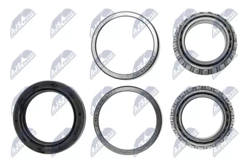 Rear Rear Left Rear Right NTY Wheel Bearing Kit