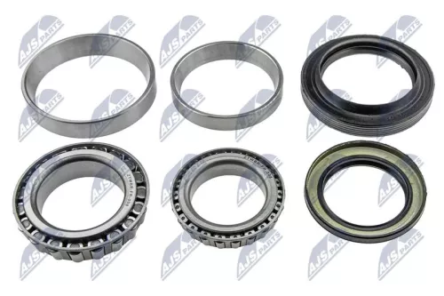 Rear Rear Left Rear Right NTY Wheel Bearing Kit