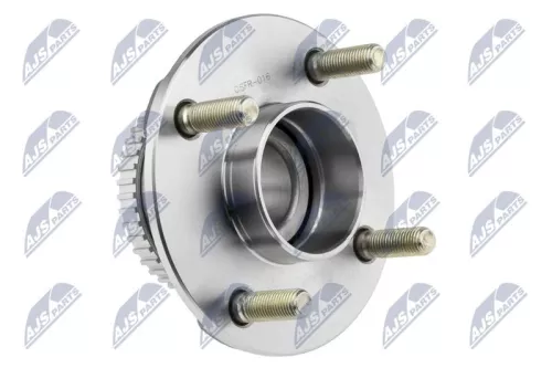 NTY NTY KLT-FR-016 Rear Rear Left Rear Right NTY Wheel Bearing Kit 