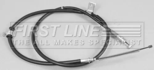 FIRST LINE FIRST LINE FKB2101 Cable Pull, parking brake 