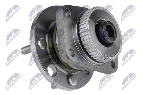 NTY NTY KLT-FR-027 Rear Rear Left Rear Right NTY Wheel Bearing Kit 