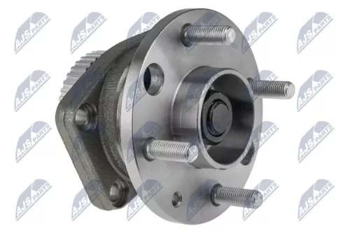 NTY NTY KLT-FR-027 Rear Rear Left Rear Right NTY Wheel Bearing Kit 