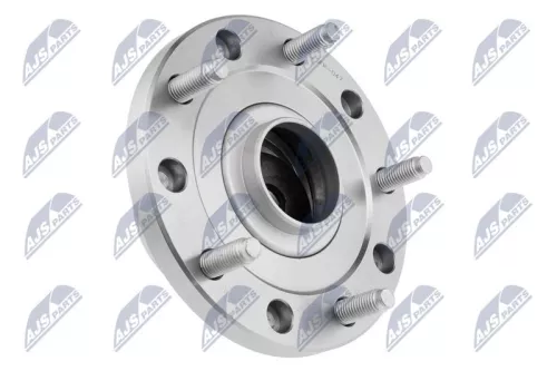 NTY NTY KLT-FR-047 Rear Rear Left Rear Right NTY Wheel Bearing Kit 