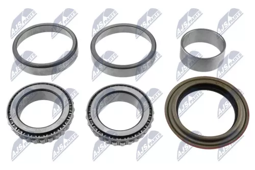 NTY NTY KLT-FR-053A Rear NTY Wheel Bearing Kit 
