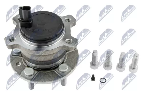 NTY NTY KLT-FR-054 Rear Rear Left Rear Right NTY Wheel Bearing Kit 