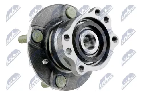 Rear Rear Left Rear Right NTY Wheel Bearing Kit