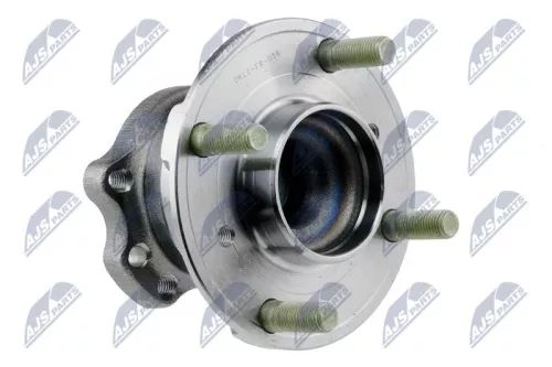 NTY NTY KLT-FR-056 Rear Rear Left Rear Right NTY Wheel Bearing Kit 