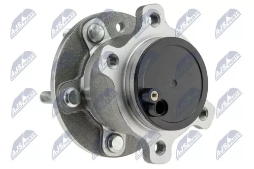 NTY NTY (KLT-FR-057) Rear Rear Left Rear Right NTY Wheel Bearing Kit 