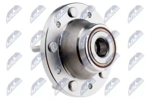 NTY NTY KLT-FR-058 Rear Left Rear Right NTY Wheel Bearing Kit 