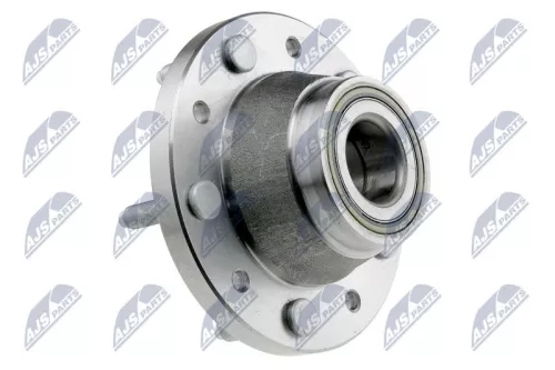Rear Rear Left Rear Right NTY Wheel Bearing Kit