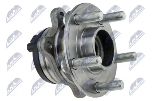 NTY NTY KLT-FR-060 Rear NTY Wheel Bearing Kit 