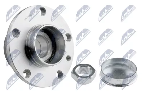 NTY NTY KLT-FT-020 Rear Rear Left Rear Right Front NTY Wheel Bearing Kit 