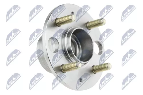 NTY NTY KLT-HD-013 Rear Rear Left Rear Right NTY Wheel Bearing Kit 