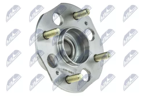NTY NTY KLT-HD-017 Rear NTY Wheel Bearing Kit 