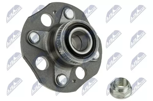 NTY NTY KLT-HD-022 Rear NTY Wheel Bearing Kit 
