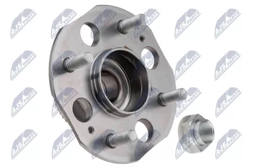 NTY NTY KLT-HD-023 Rear NTY Wheel Bearing Kit 