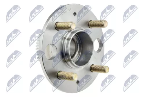 NTY NTY KLT-HD-026 Rear Rear Left Rear Right NTY Wheel Bearing Kit 
