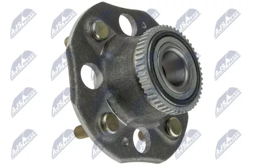 NTY NTY KLT-HD-033 Rear Rear Left Rear Right NTY Wheel Bearing Kit 
