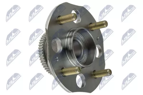 NTY NTY KLT-HD-033 Rear Rear Left Rear Right NTY Wheel Bearing Kit 