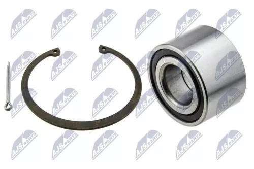 NTY NTY KLT-HD-041 Rear NTY Wheel Bearing Kit 