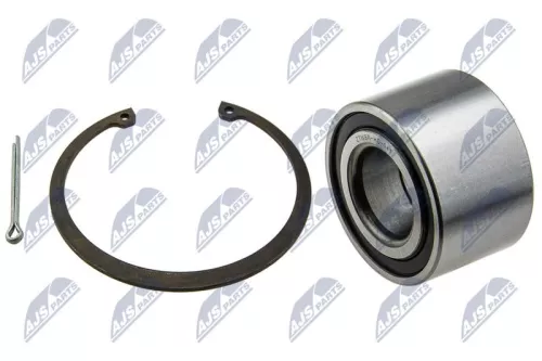 NTY NTY KLT-HD-041 Rear NTY Wheel Bearing Kit 