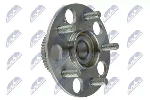 NTY NTY KLT-HD-044 Rear Rear Left Rear Right NTY Wheel Bearing Kit 