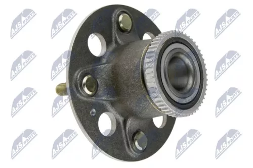 Rear Rear Left Rear Right NTY Wheel Bearing Kit