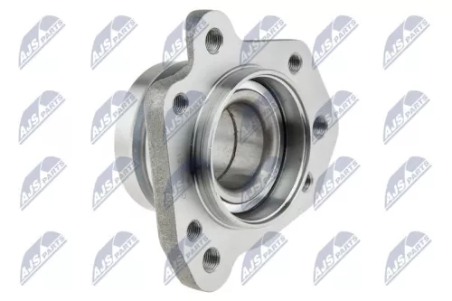NTY NTY KLT-HD-051 Rear Rear Left Rear Right NTY Wheel Bearing Kit 