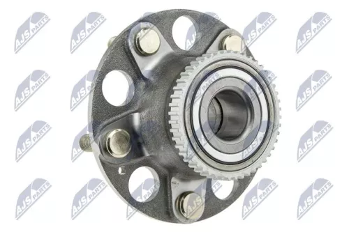 NTY NTY KLT-HD-055 Rear Rear Left Rear Right NTY Wheel Bearing Kit 