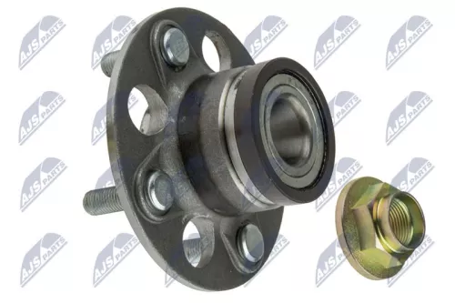 NTY NTY KLT-HD-056 Rear Rear Left Rear Right NTY Wheel Bearing Kit 