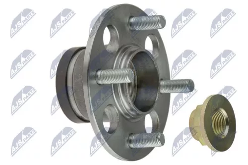 NTY NTY KLT-HD-056 Rear Rear Left Rear Right NTY Wheel Bearing Kit 