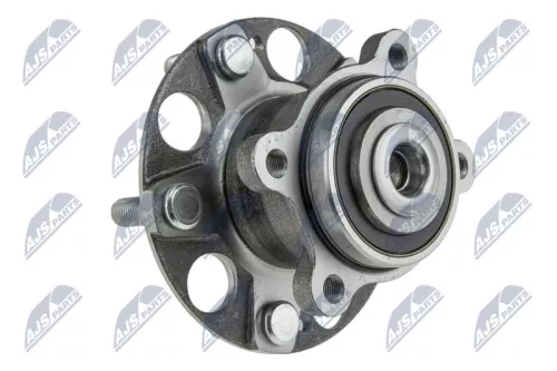 NTY NTY KLT-HD-057 Rear Rear Left Rear Right NTY Wheel Bearing Kit 