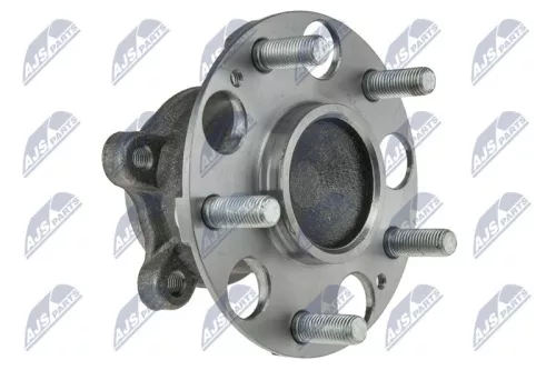 NTY NTY KLT-HD-057 Rear Rear Left Rear Right NTY Wheel Bearing Kit 