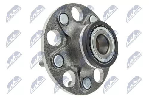 NTY NTY KLT-HD-058 Rear Rear Left Rear Right NTY Wheel Bearing Kit 