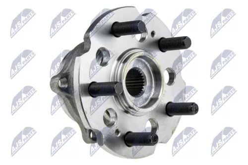 NTY NTY KLT-HD-060 Rear Rear Left Rear Right NTY Wheel Bearing Kit 