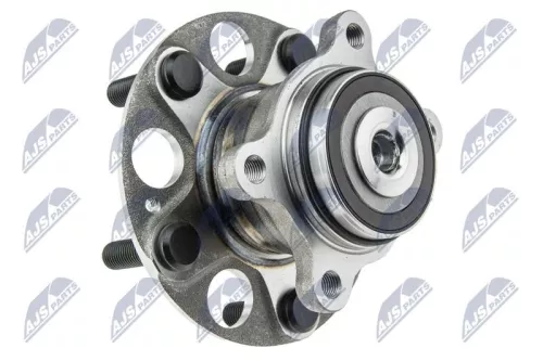 NTY NTY KLT-HD-062 Rear Rear Left Rear Right NTY Wheel Bearing Kit 