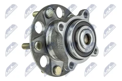 NTY NTY KLT-HD-066 Rear Rear Left Rear Right NTY Wheel Bearing Kit 