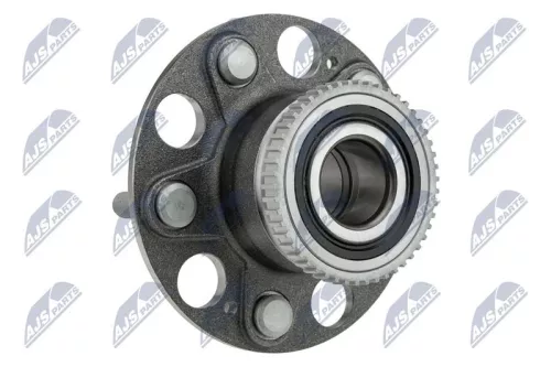NTY NTY KLT-HD-067 Rear Rear Left Rear Right NTY Wheel Bearing Kit 
