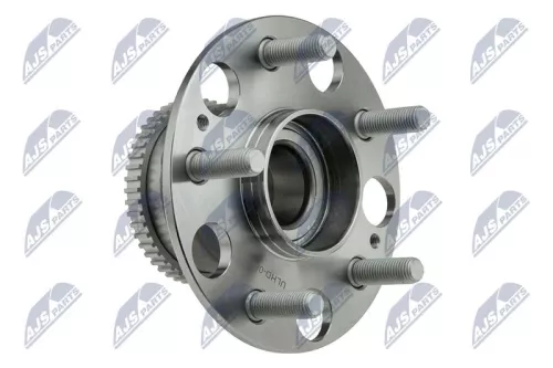 NTY NTY KLT-HD-067 Rear Rear Left Rear Right NTY Wheel Bearing Kit 