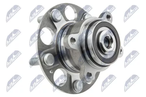 NTY NTY KLT-HD-075 Rear Rear Left Rear Right NTY Wheel Bearing Kit 