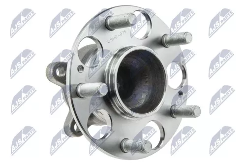 NTY NTY KLT-HD-075 Rear Rear Left Rear Right NTY Wheel Bearing Kit 