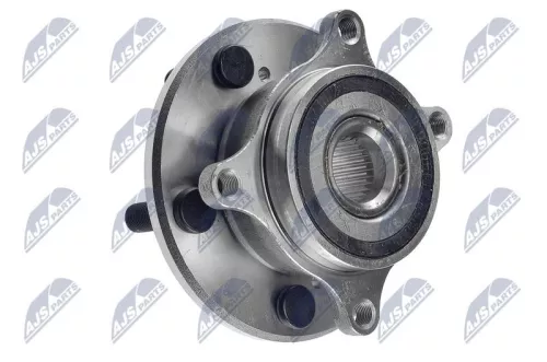 NTY NTY KLT-HD-076 Rear Rear Left Rear Right NTY Wheel Bearing Kit 