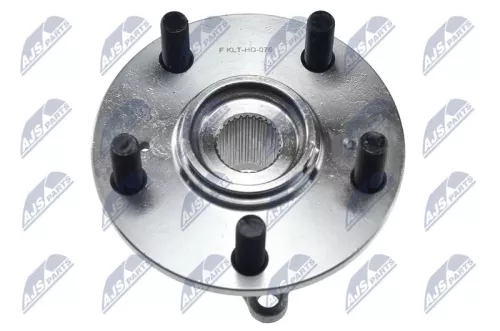 NTY NTY KLT-HD-076 Rear Rear Left Rear Right NTY Wheel Bearing Kit 