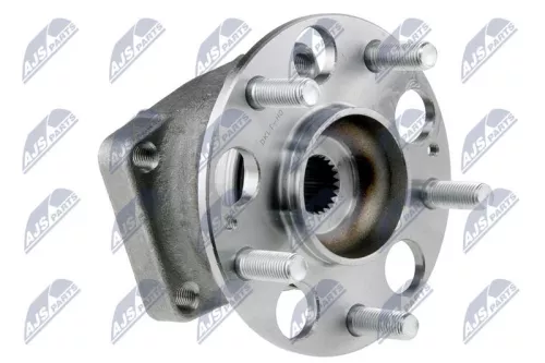 NTY NTY KLT-HD-080 Rear NTY Wheel Bearing Kit 