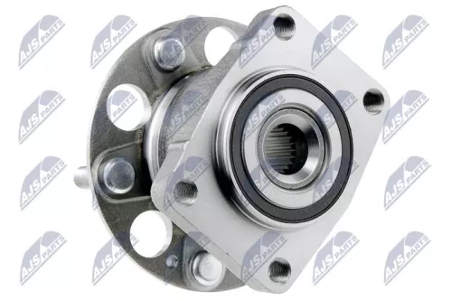 NTY NTY KLT-HD-080 Rear NTY Wheel Bearing Kit 