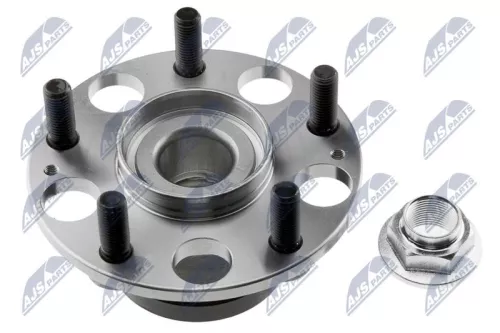 NTY NTY KLT-HD-084 Rear NTY Wheel Bearing Kit 