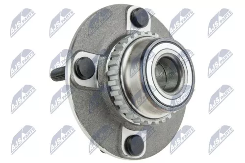 NTY NTY KLT-HY-502 Rear Rear Left Rear Right NTY Wheel Bearing Kit 
