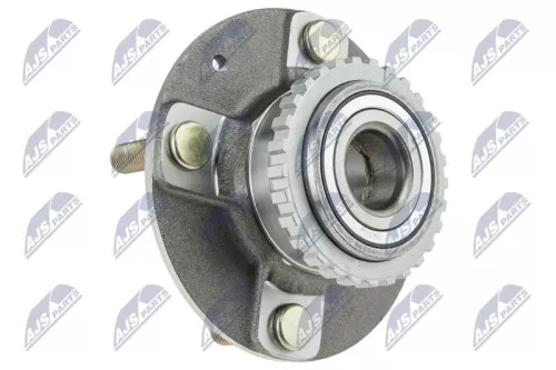 NTY NTY KLT-HY-504 Rear Rear Left Rear Right NTY Wheel Bearing Kit 