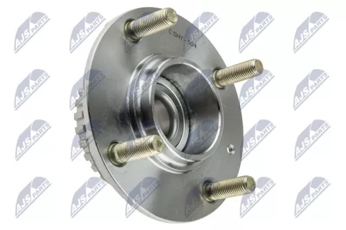 NTY NTY KLT-HY-504 Rear Rear Left Rear Right NTY Wheel Bearing Kit 