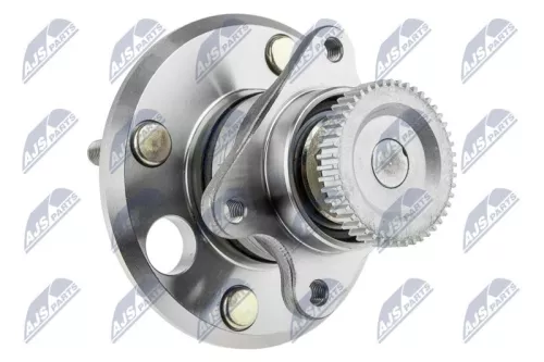 NTY NTY KLT-HY-512 Rear Rear Left Rear Right Front NTY Wheel Bearing Kit 